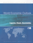 World economic outlook vignette