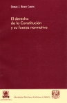 El derecho de la constitución y su fuerza normativa vignette