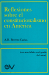 Relexiones sobre el constitucionalismo en América vignette