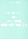 Estudios de derecho administrativo vignette
