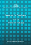 Normas de conducta en la función pública vignette
