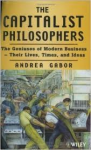 The capitalist philosophers vignette