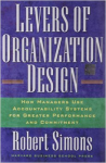 Levers of organization design vignette