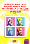 La importancia de la historiografía en la enseñanza de la historia vignette