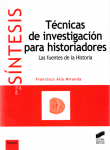 Técnicas de investigación para historiadores vignette