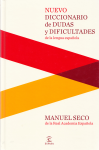 Nuevo diccionario de dudas y dificultades de la lengua española vignette
