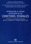 Introducción al estudio actualizado de los cometidos estatales vignette