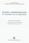 Estado-administración su reforma en el presente vignette