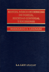 Manual básico de derecho de familia, sociedad conyugal y sucesiones vignette