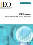 IMF forecasts vignette