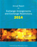 Annual report on exchange arrangements and exchange restrictions 2014 vignette