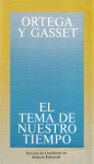 El tema de nuestro tiempo vignette