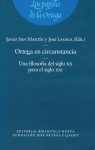 Ortega en circunstancia vignette