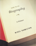 How to do biography vignette