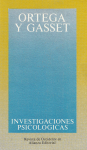Investigaciones psicológicas vignette