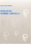 Ensayos sobre Ortega vignette