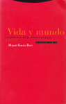 Vida y mundo. La práctica de la fenomenología vignette