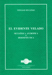 El evidente velado. Metafísica antrópica y hermenéutica vignette