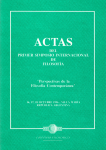 Actas vignette