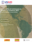 Cultura política de la democracia en Uruguay y en las Américas, 2012 vignette