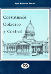 Constitución, gobierno y control vignette