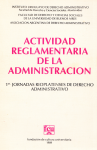 Actividad reglamentaria de la administración vignette