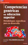 Competencias genéricas en educación superior vignette