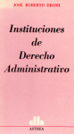 Instituciones de derecho administrativo vignette