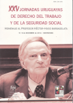 XXV Jornadas uruguayas de derecho y la seguridad social. Homenaje al prof. Héctor-Hugo Barbagelata vignette