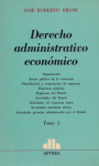 Derecho administrativo económico vignette