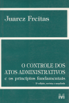O controle dos atos administrativos e os princípios fundamentais vignette