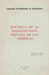 Doctrina de la radiodifusión privada de las Américas vignette