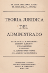 Teoría jurídica del administrado vignette