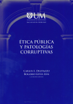 Etica pública y patologías corruptivas vignette