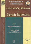 Constitución, municipio y garantía institucional vignette