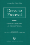 El proceso jurisdiccional. El derecho procesal. Los sujetos del proceso vignette