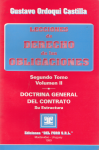 Lecciones de derecho de las obligaciones. Doctrina general del contrato vignette