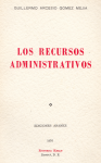 Los recursos adminsitrativos vignette