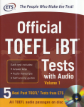 Official TOEFL iBT test vignette