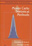 Monte Carlo statistical methods vignette
