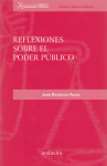 Reflexiones sobre el poder público vignette