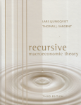 Recursive macroeconomic theory vignette