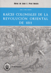 Raíces coloniales de la revolución oriental de 1811 vignette