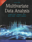 Multivariate data analysis vignette
