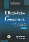 El derecho público en iberoamérica vignette