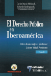 El derecho público en iberoamérica vignette