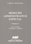 Derecho administrativo especial vignette