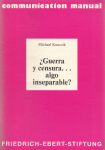¿Guerra y censura... algo inseparable? vignette