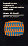 Introducción a la teoría de la comunicación de masas vignette