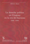 La derecha política en Uruguay en la era del fascismo vignette